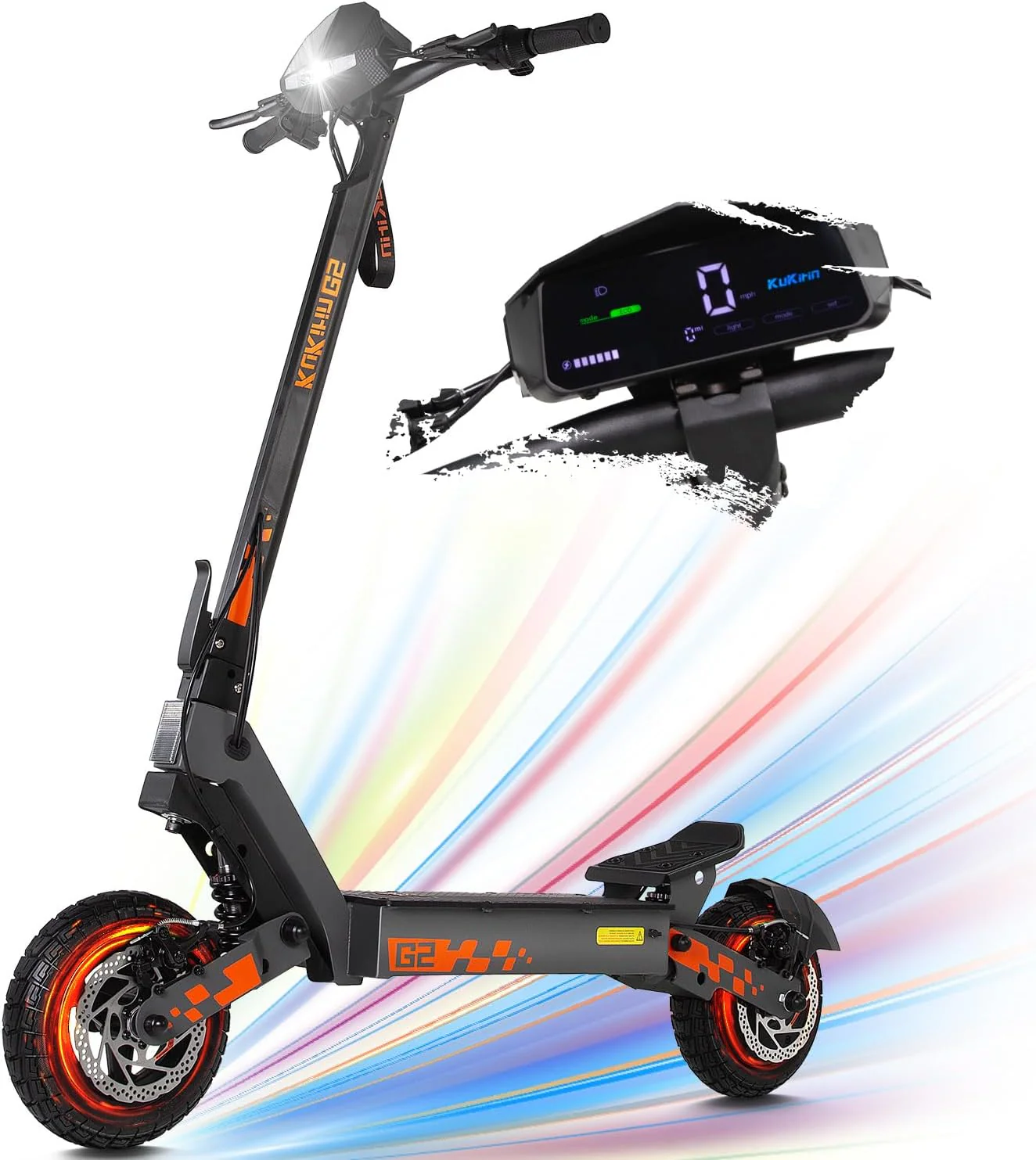 Electric Scooter KUKIRIN G2